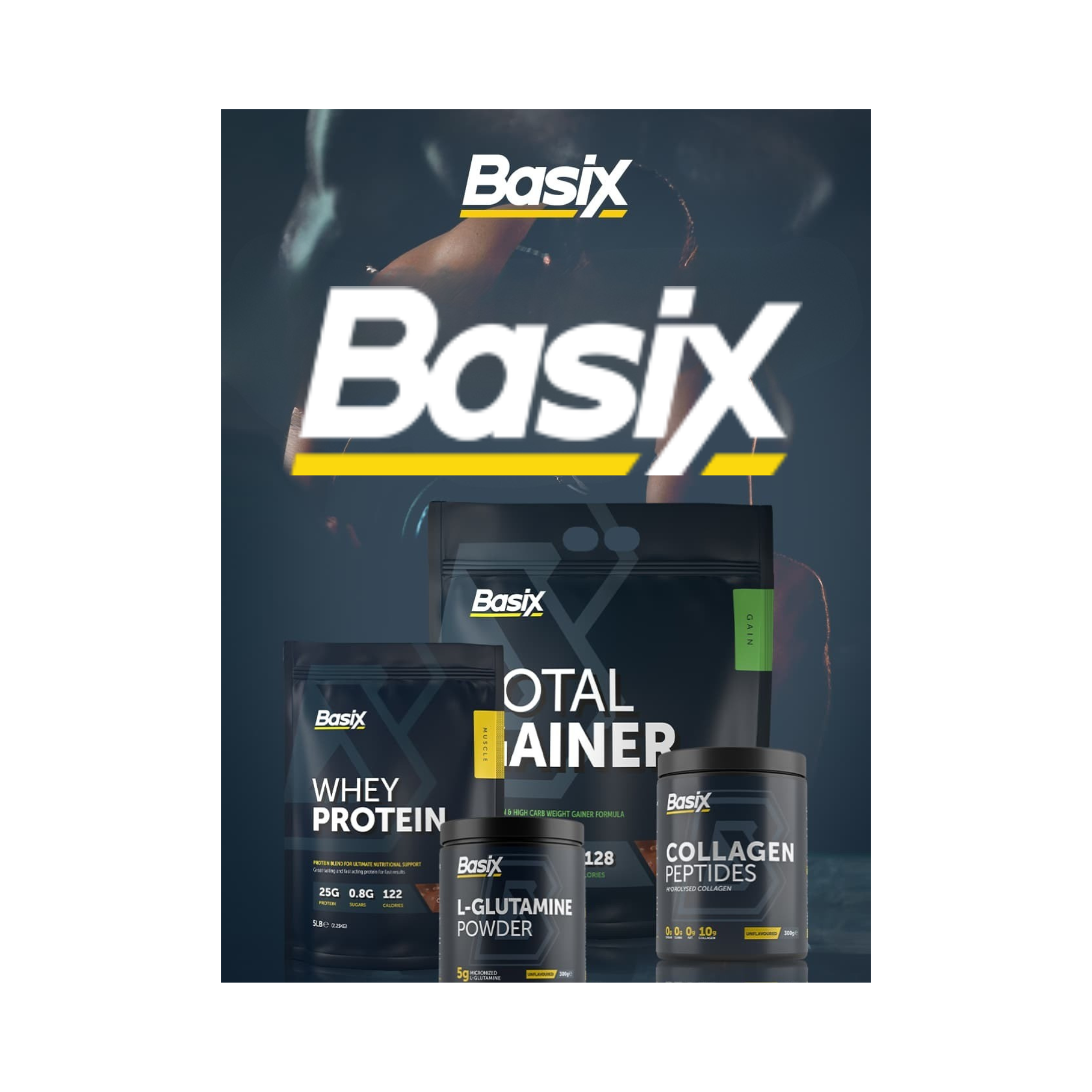 Basix Nutrition