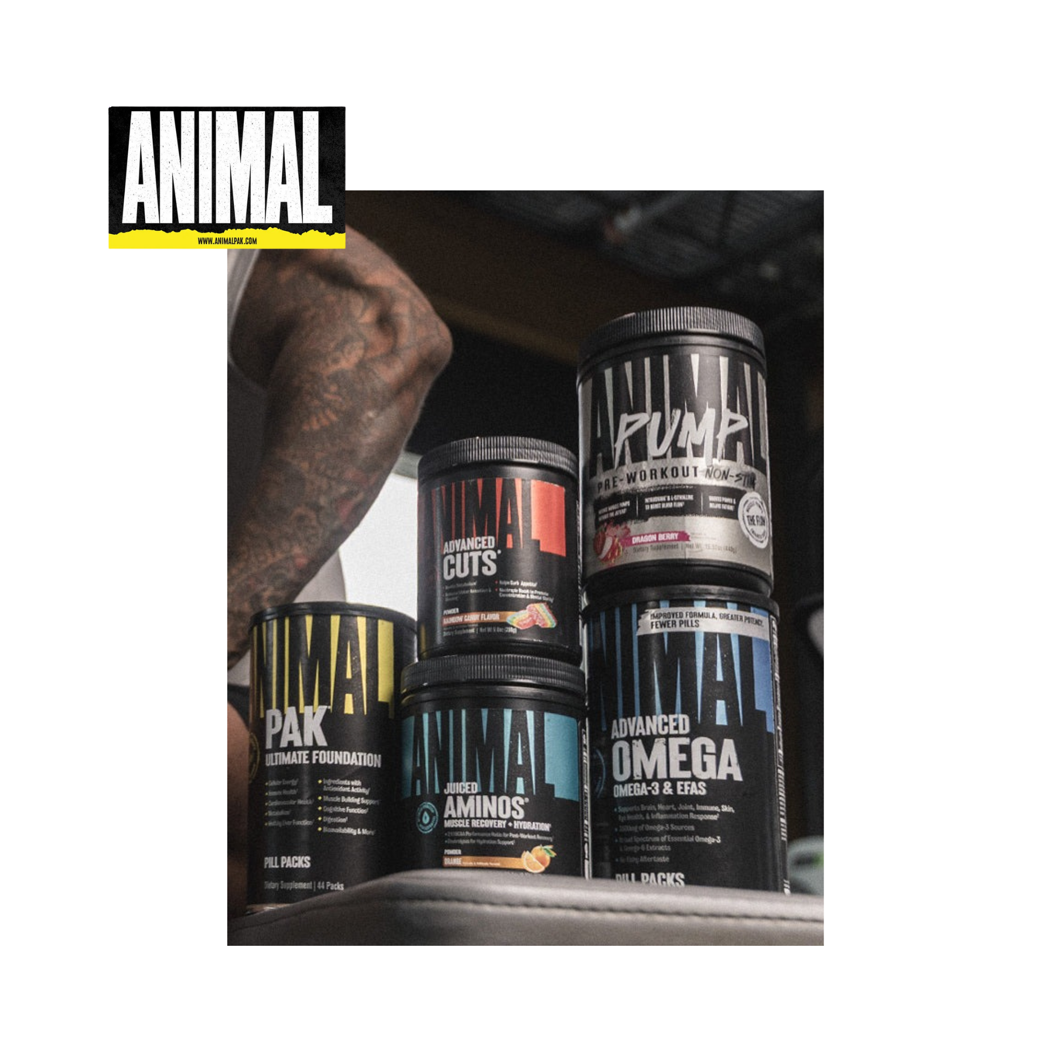 Animal Pak