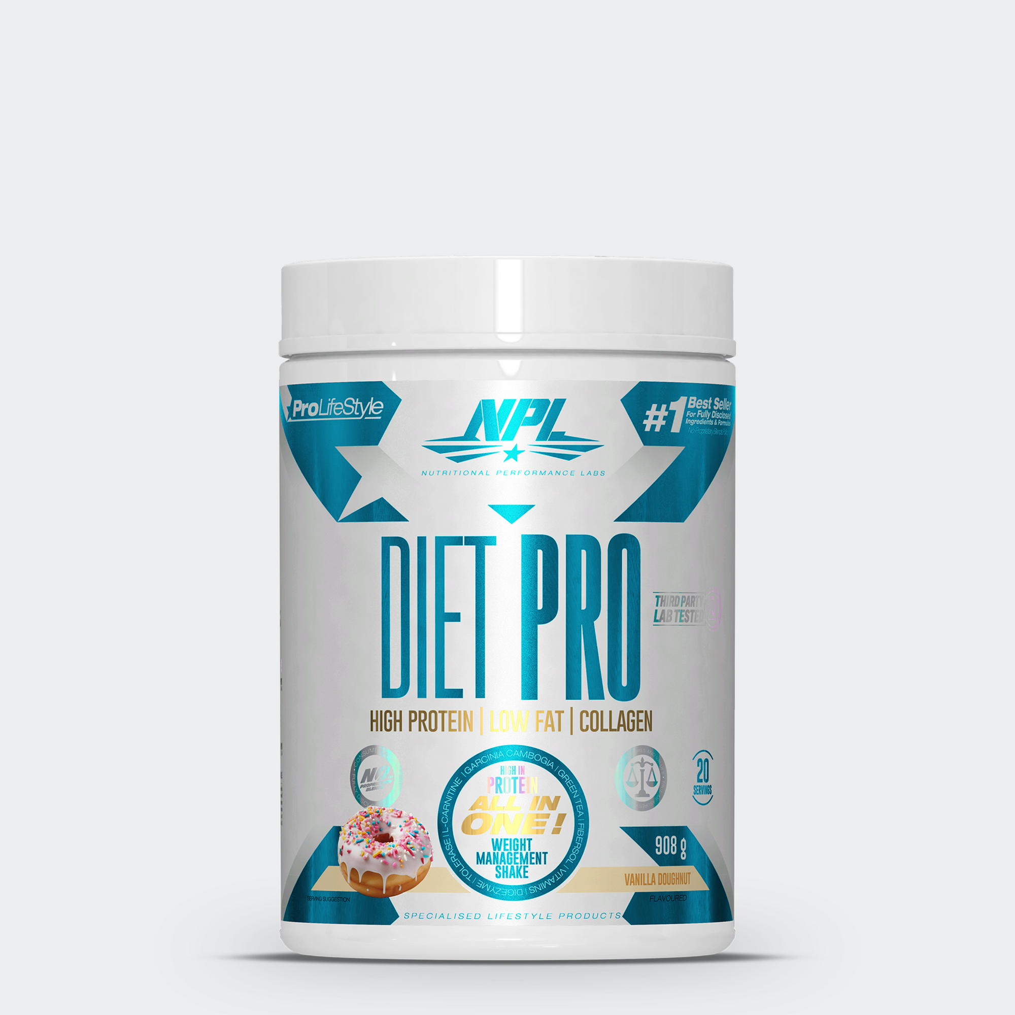 NPL Diet Pro Protein