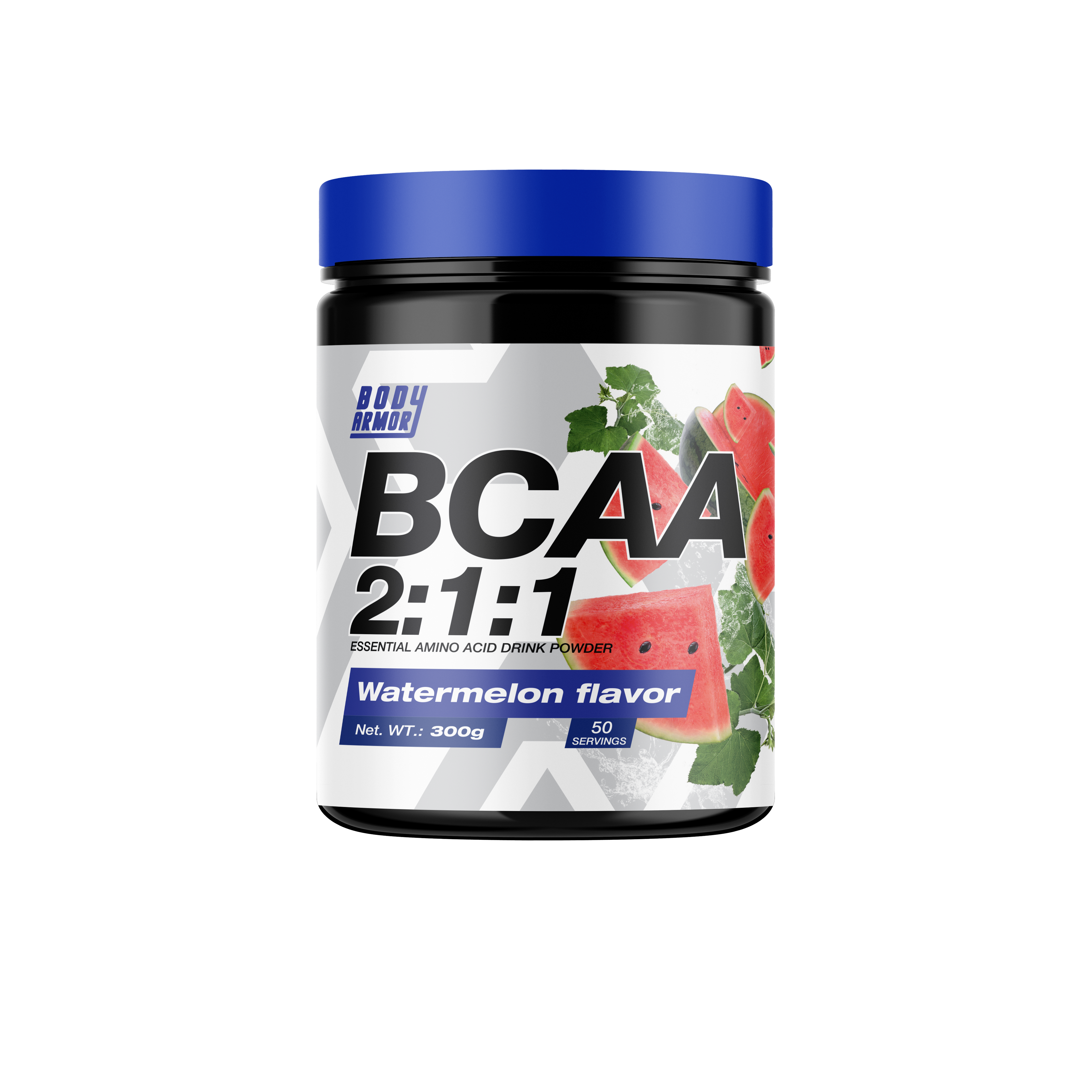Body Armor BCAA 300g Watermelon-50SERVINGS