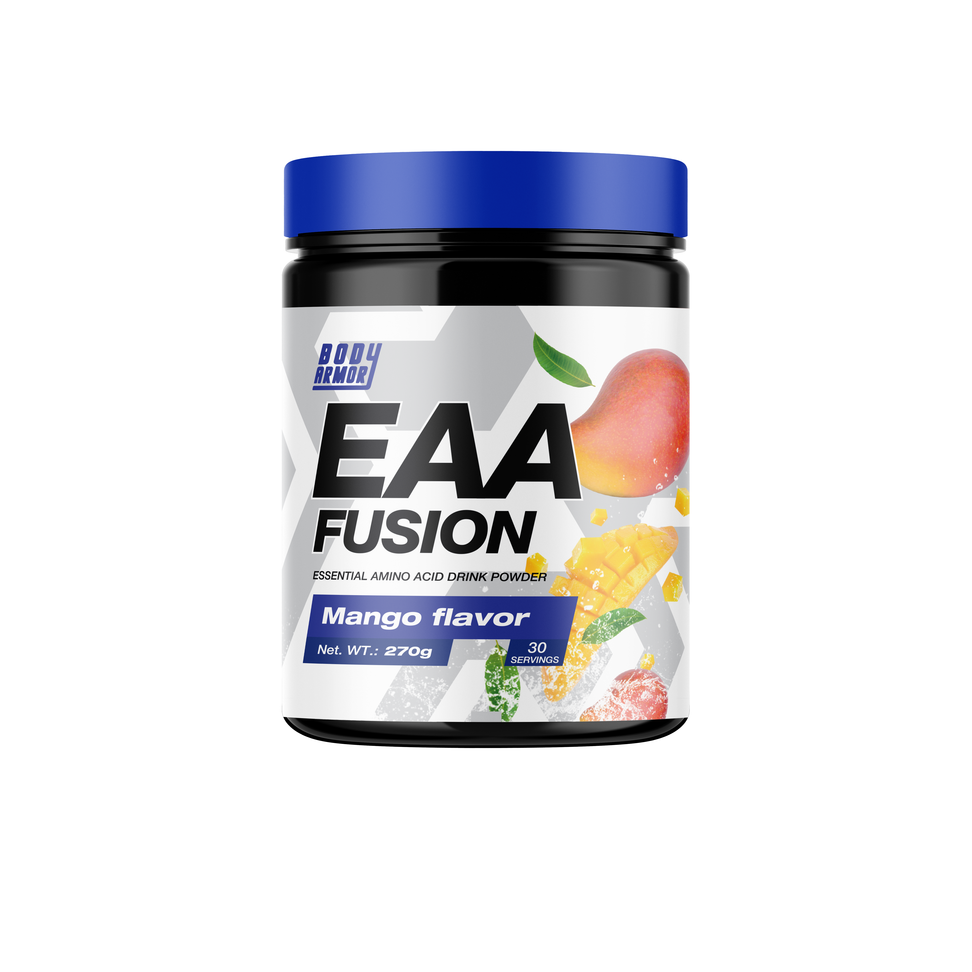 Body Armor EAA Fusion - 270g | Essential Amino Acid