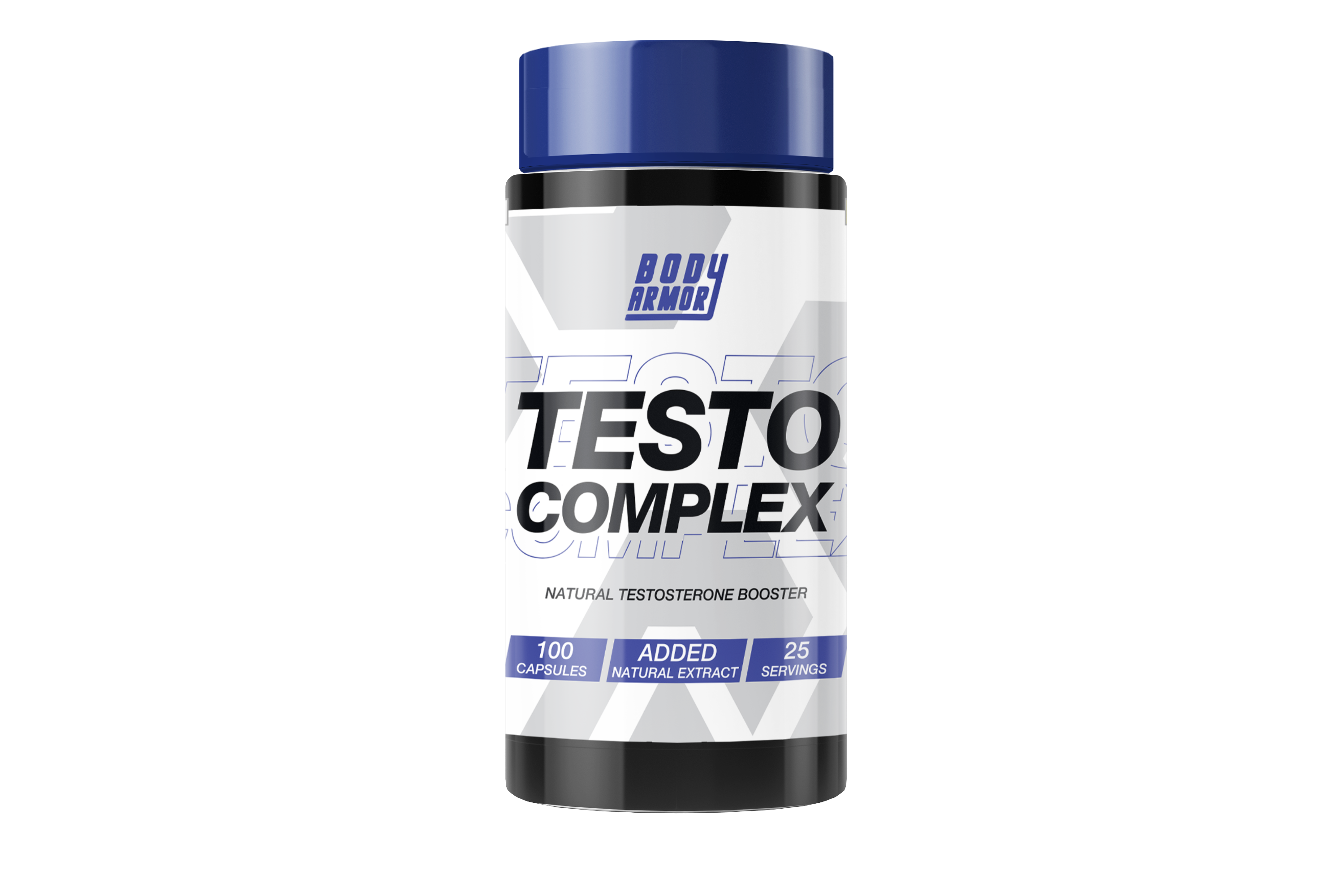 Testo Complex Body Armor TESTO Complex – Natural Testosterone Booster