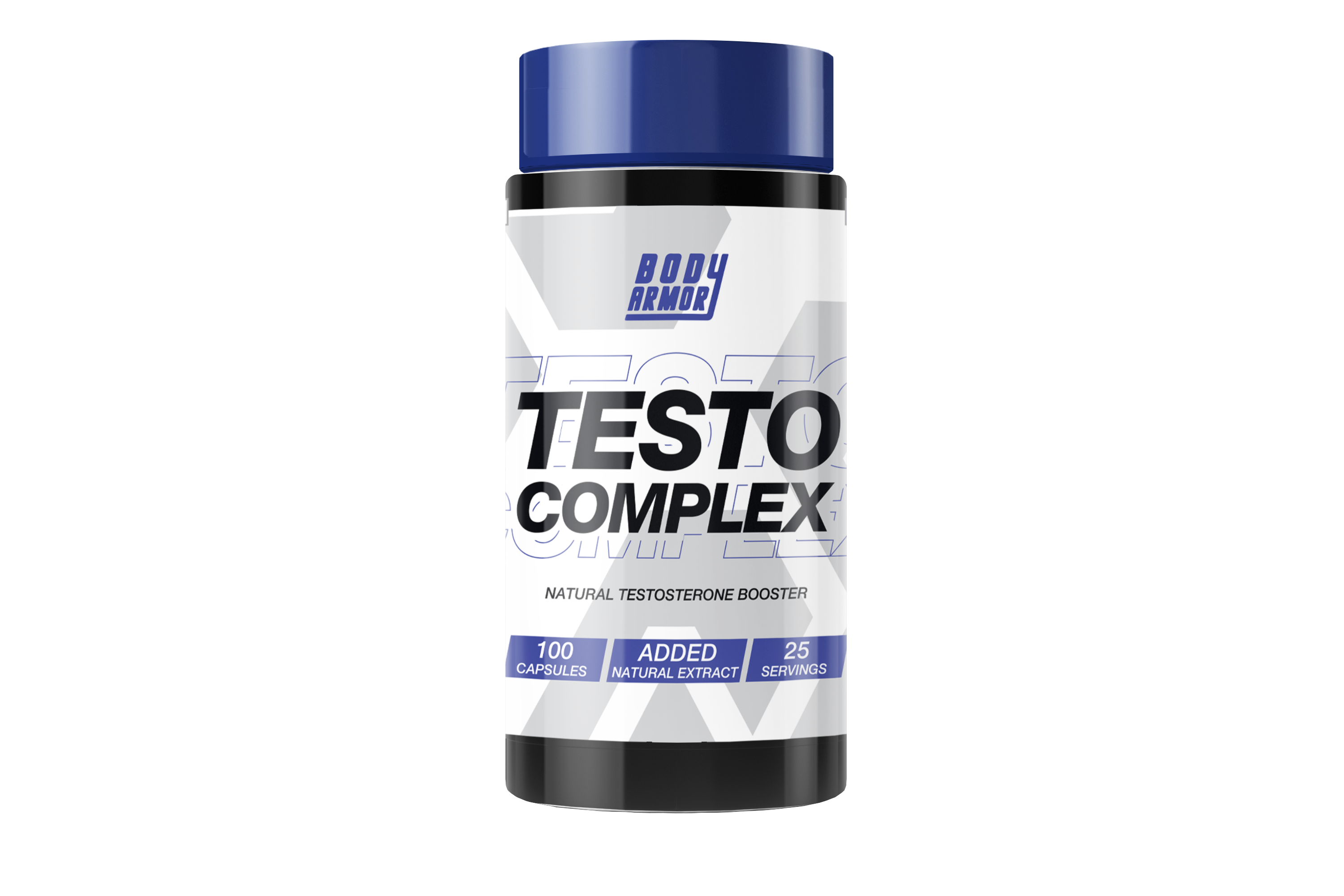Body Armor TESTO Complex – Natural Testosterone Booster