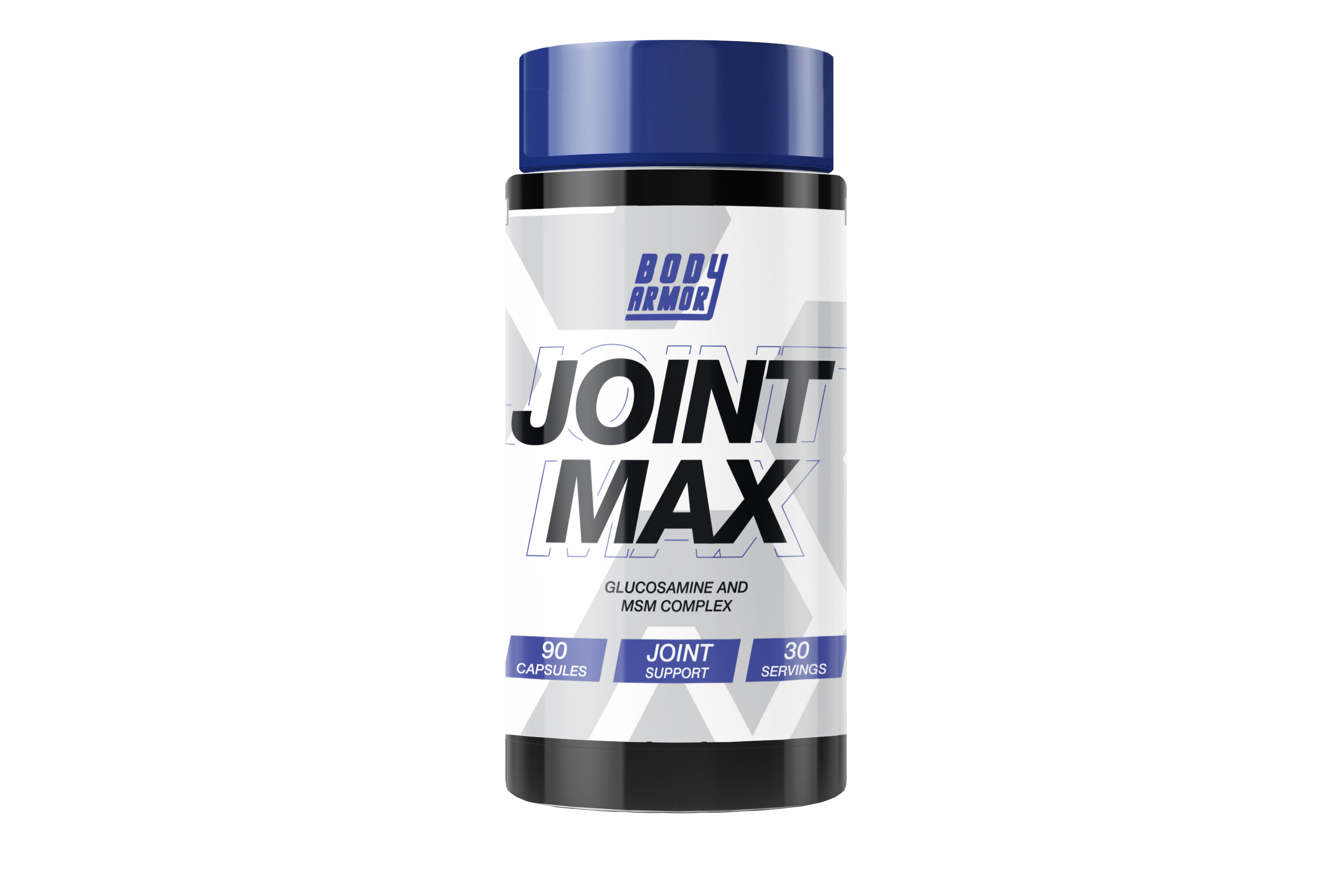 Body Armor Joint Max – Glucosamine and MSM Complex