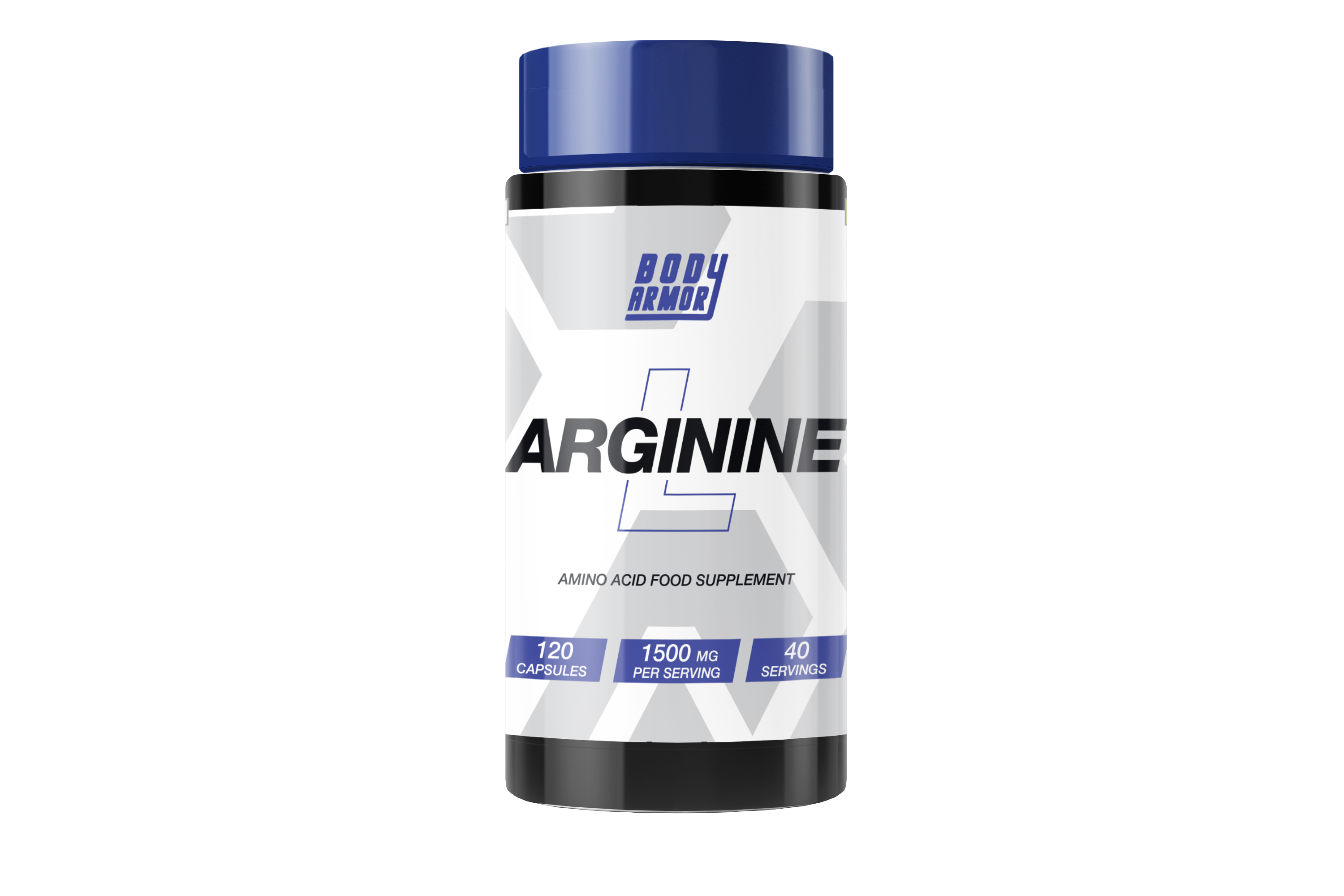 Body Armor L-Arginine – Amino Acid Supplement