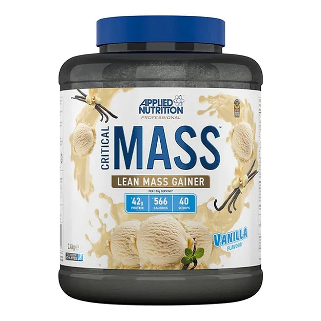 Applied Nutrition Critical Mass 2.4kg