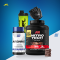 Arginine + Nitro Whey (whey protein)