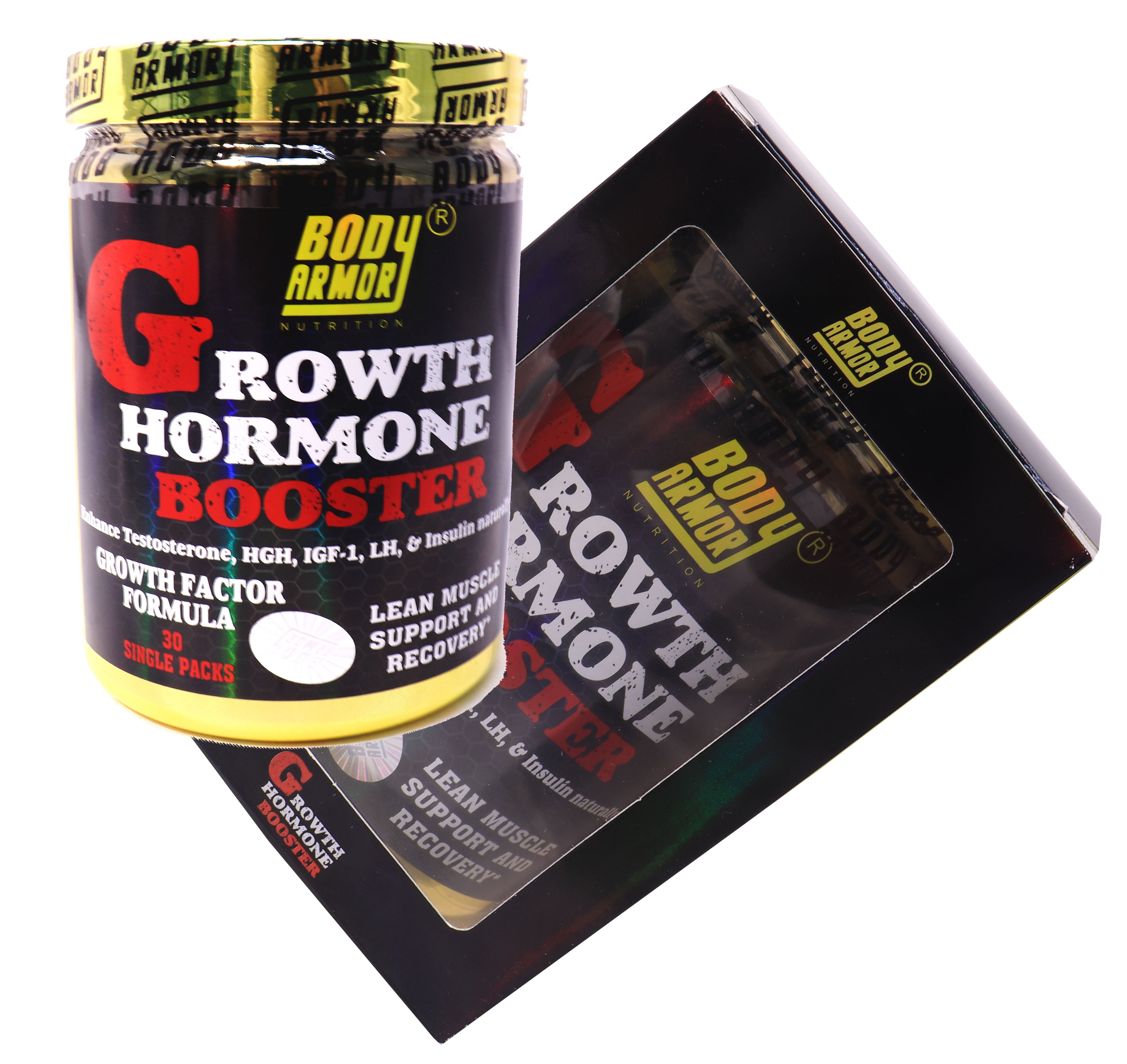 Body Armor Growth Hormone Booster