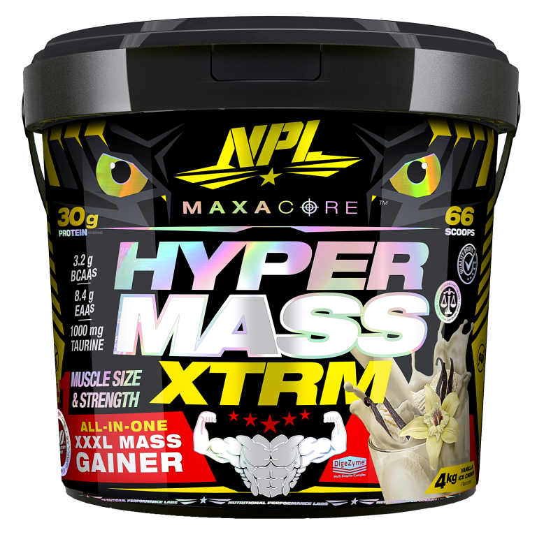 NPL Hyper Mass XTRM