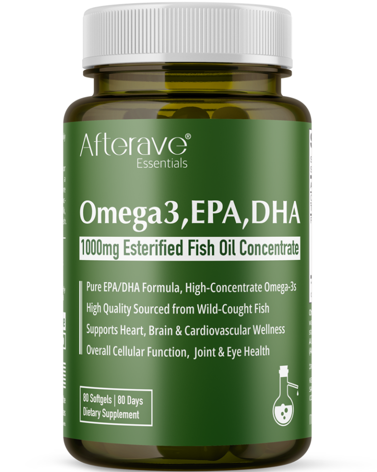 Omega 3 EPA DHA Complex