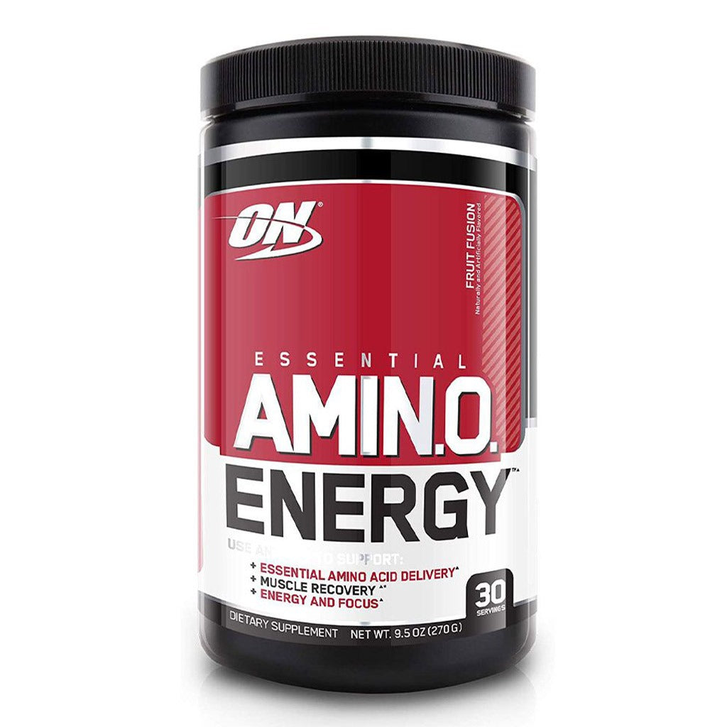 Essential Amino Energy Fruit Fusi Optimum Nutrition Flavour 30 Servings