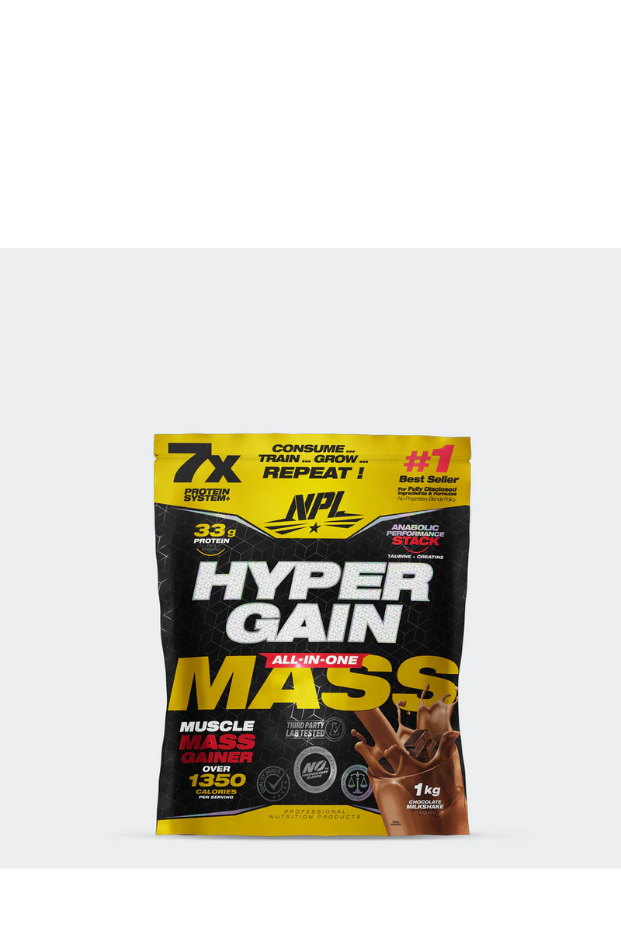 Hyper Gain Mass