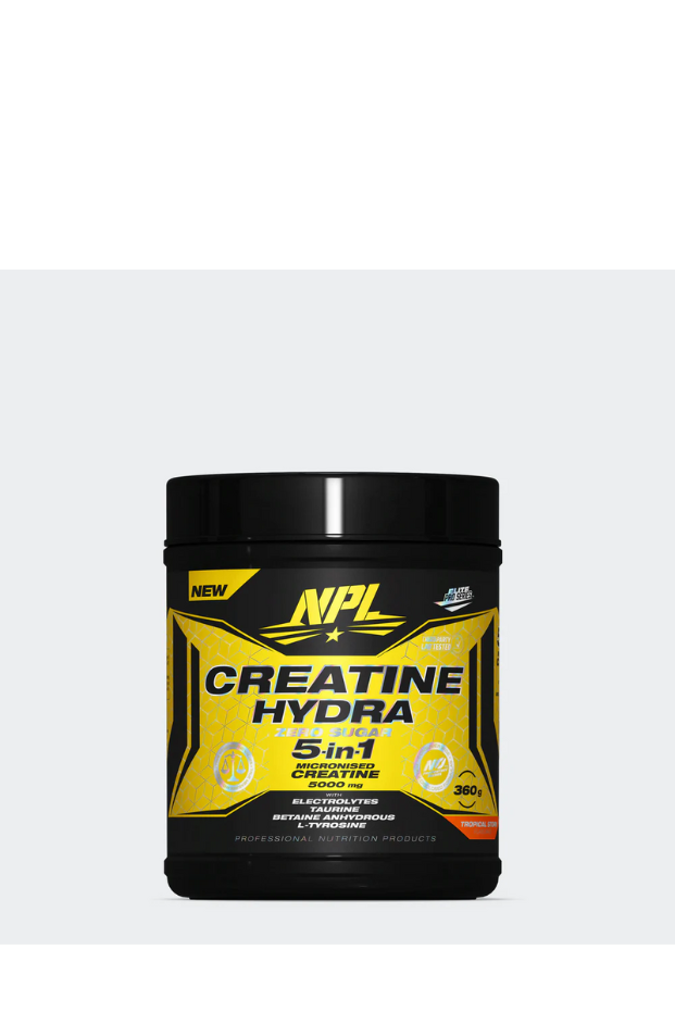 Creatine HYDRA 360g