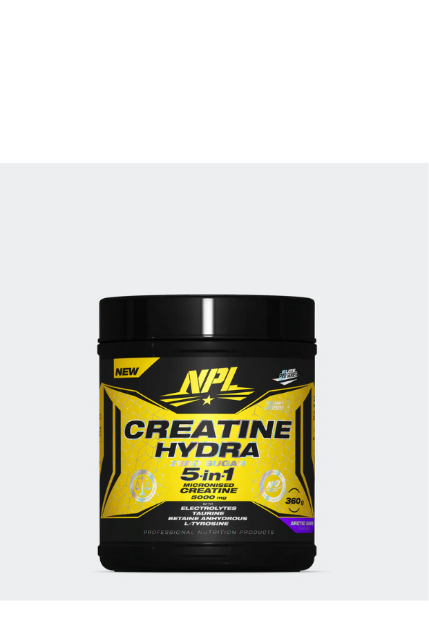 Creatine HYDRA 360g