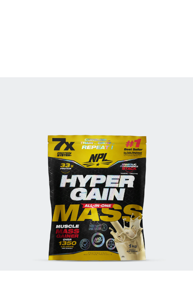 Hyper Gain Mass 1kg