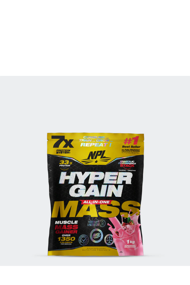 Hyper Gain Mass