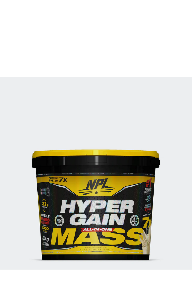 Hyper Gain Mass 4kg