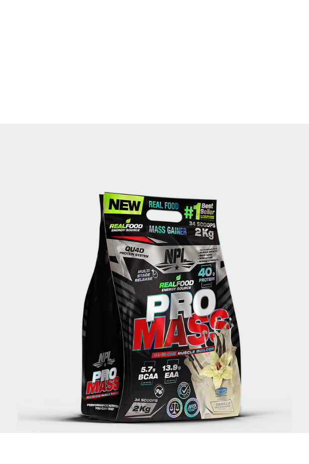 Pro Mass 2kg