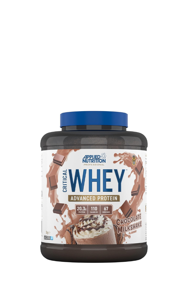 Applied Nutrition Critical Whey Protein 2kg