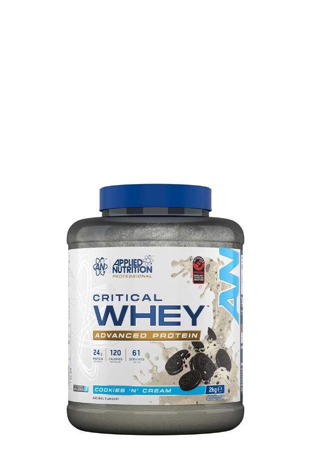 Applied Nutrition Critical Whey Protein 2kg