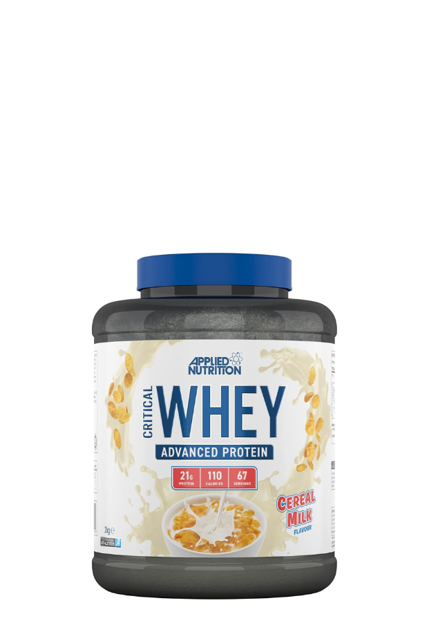 Applied Nutrition Critical Whey Protein 2kg