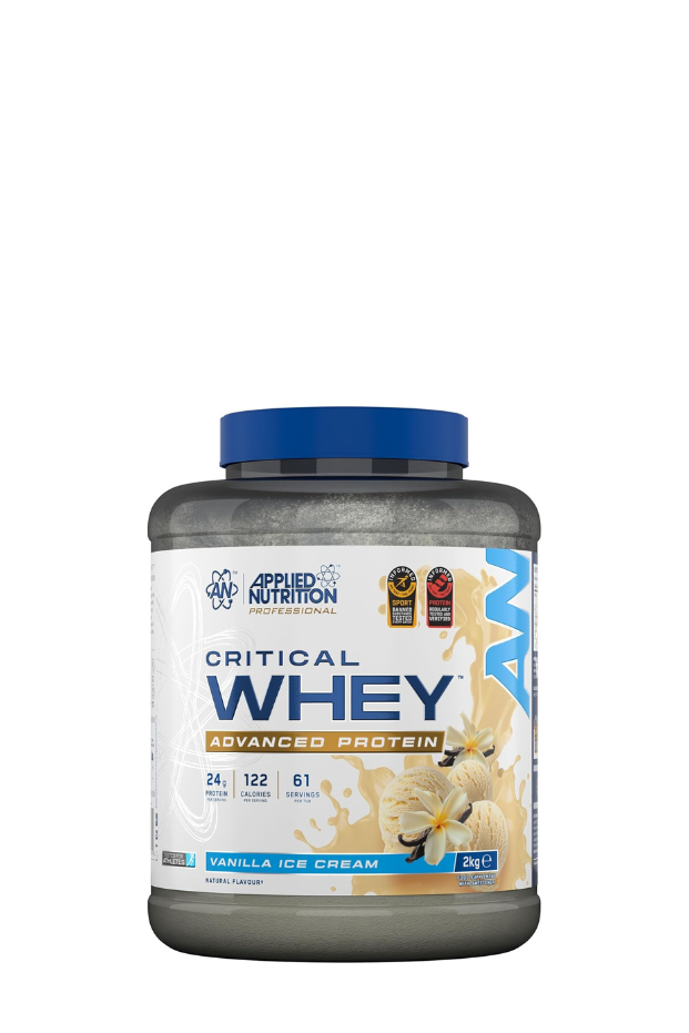 Applied Nutrition Critical Whey Protein 2kg