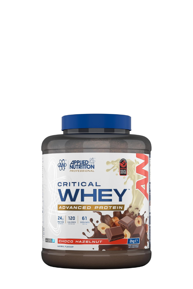 Applied Nutrition Critical Whey Protein 2kg