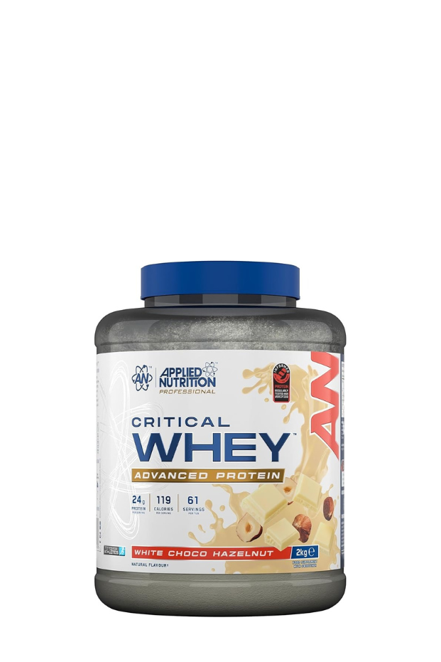 Applied Nutrition Critical Whey Protein 2kg