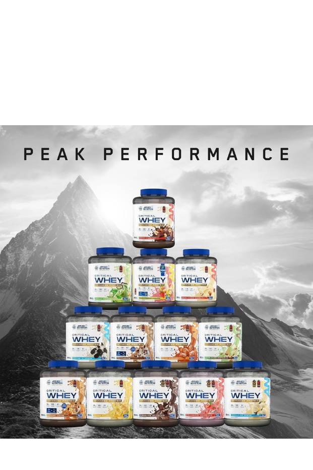 Applied Nutrition Critical Whey Protein 2kg