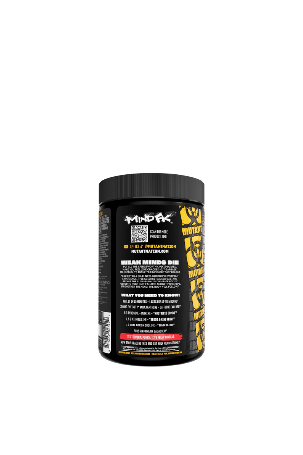 MUTANT® MIND FK