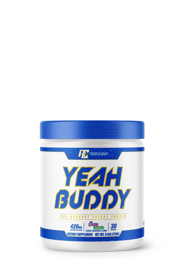 YEAH BUDDY™ Pre-Workout Powder