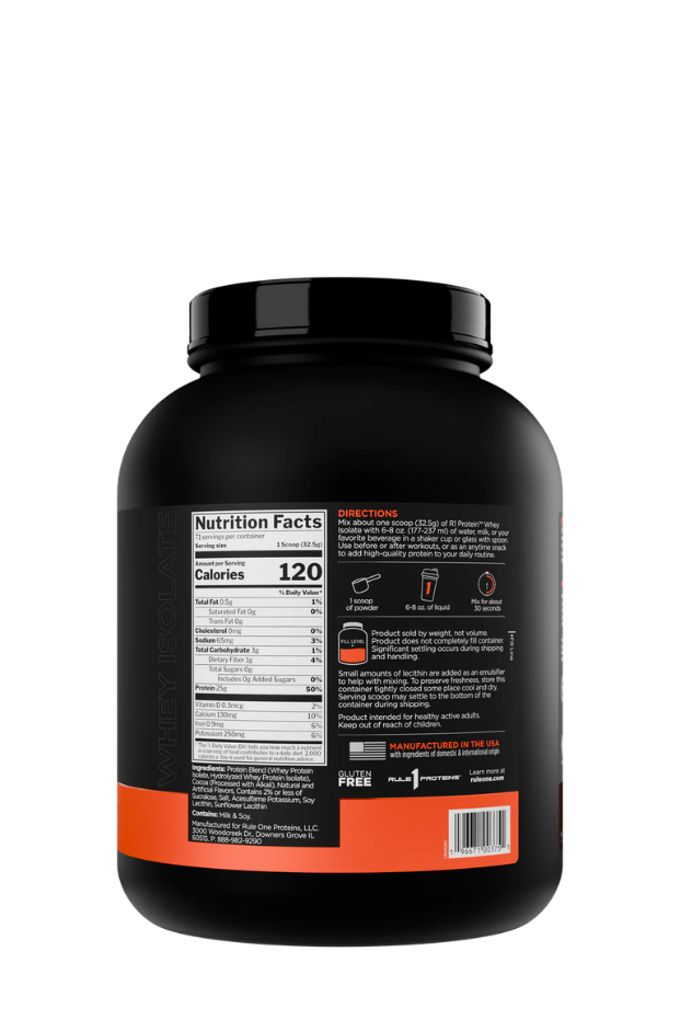 R1 Protein Whey Isolate