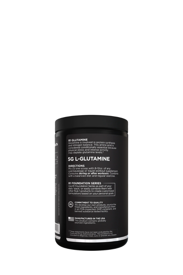 Glutamine Micronized Glutamine