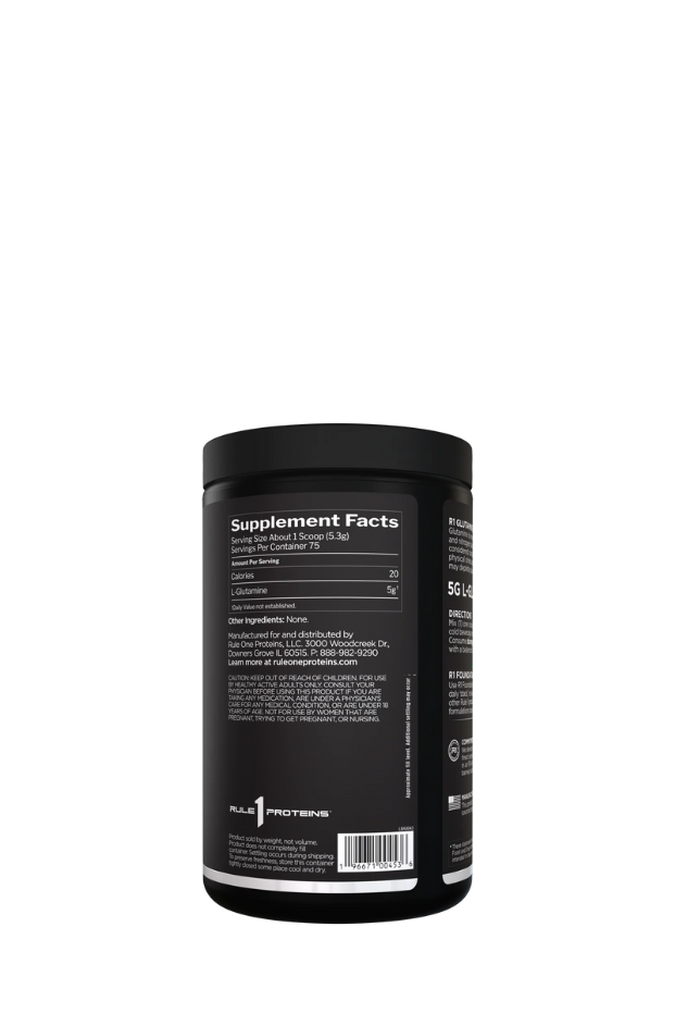 Glutamine Micronized Glutamine