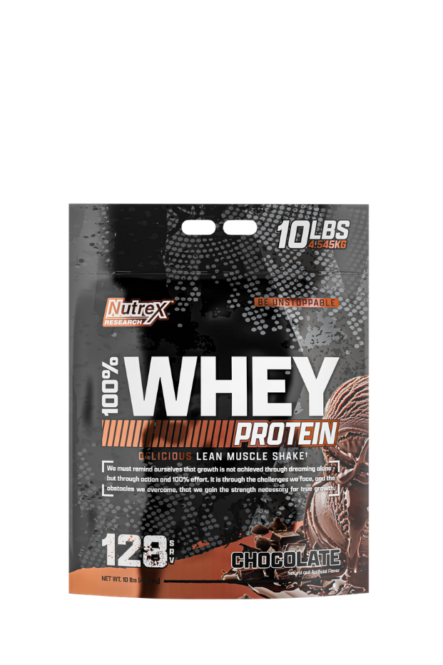 100% Whey Premium Protein For Muscle Growth & Recovery