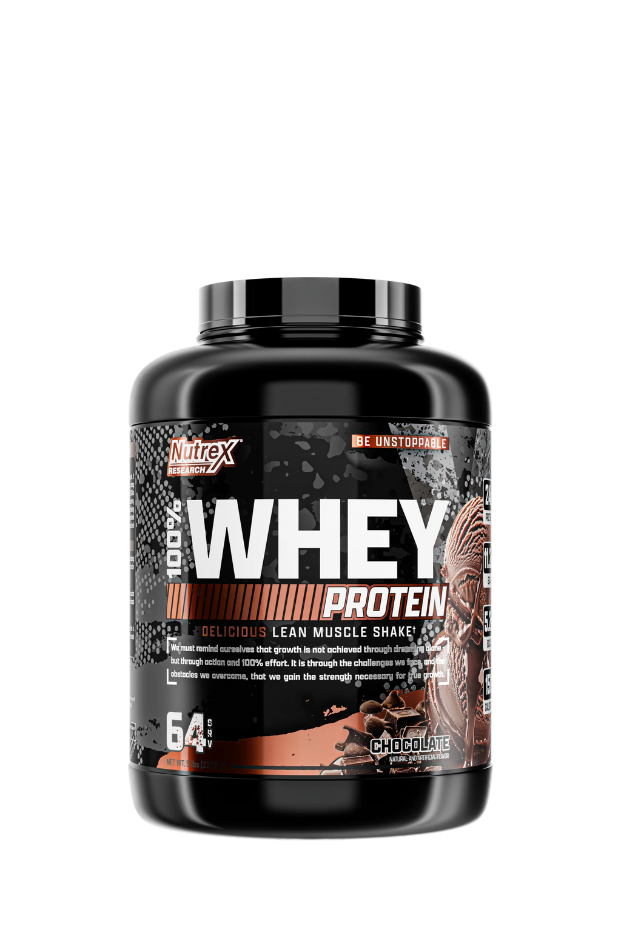 100% Whey Premium Protein For Muscle Growth & Recovery
