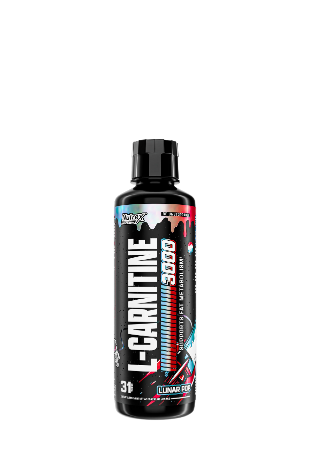 Liquid Carnitine 3000 Liquid Fat Burning For Max Performance
