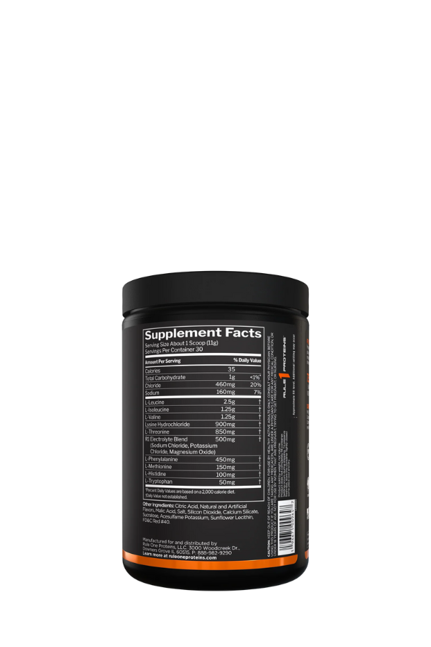 Essential Amino 9