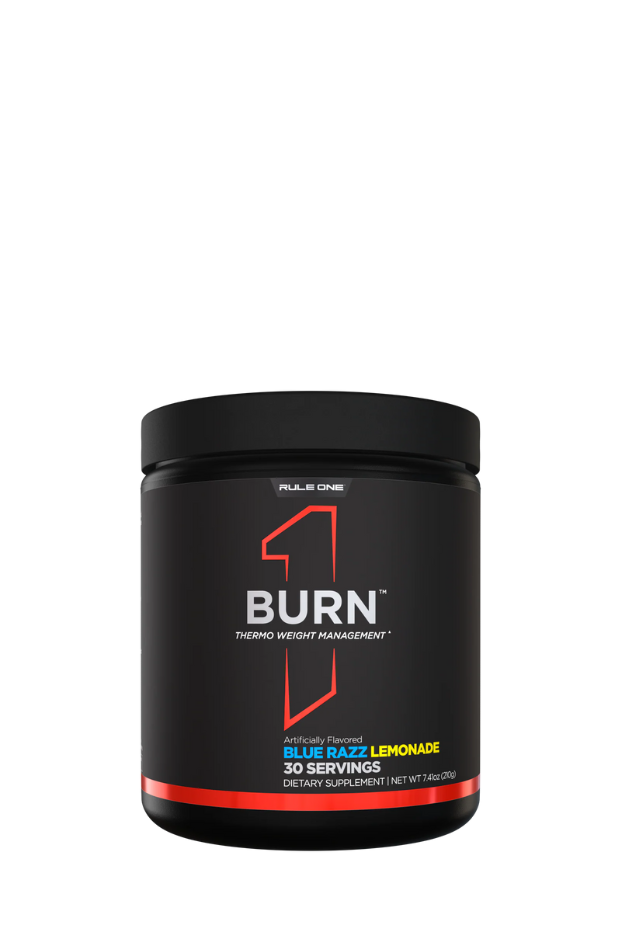 Burn Thermogenic Weight Management^