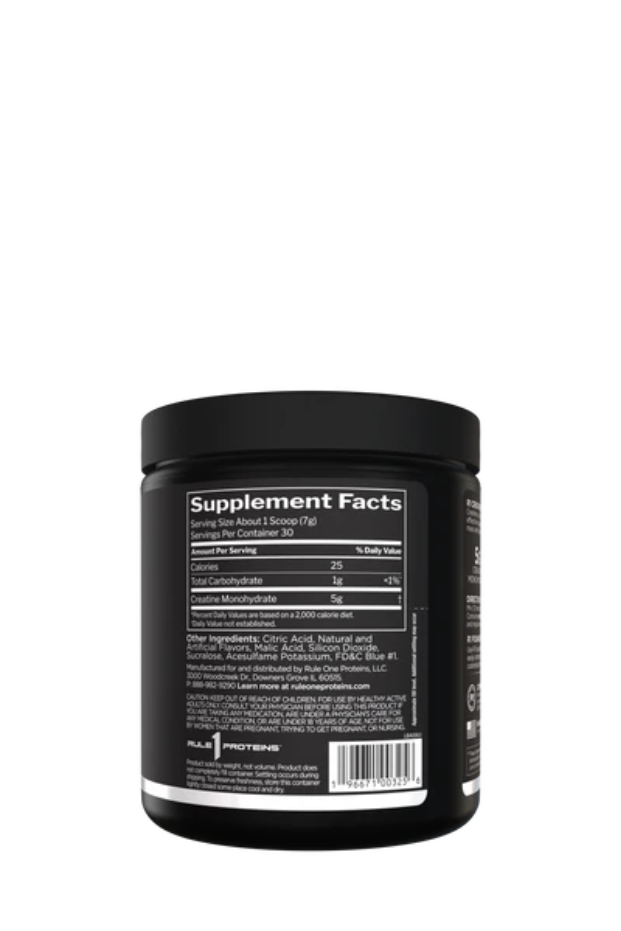 Creatine Micronized Creatine