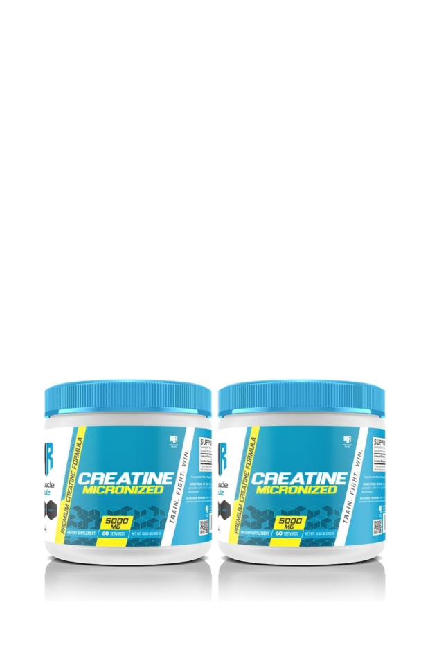 Muscle Rulz Creatine Supplement, 60 Serving