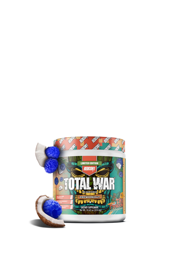 TOTAL WAR Preworkout