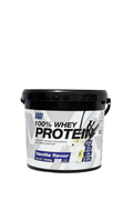 Body Armor 100% Whey Protein – Chocolate, 4536g