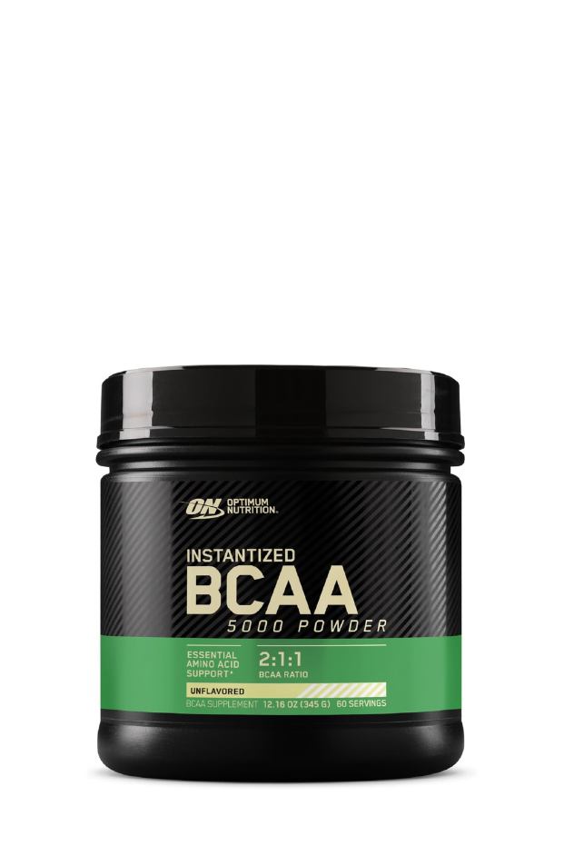 Optimum Nutrition (ON) Instantized BCAA Powder, Unflavored, Keto Friendly Branched Chain Essential Amino Acids Powder, 345 Grams, 60 Servings