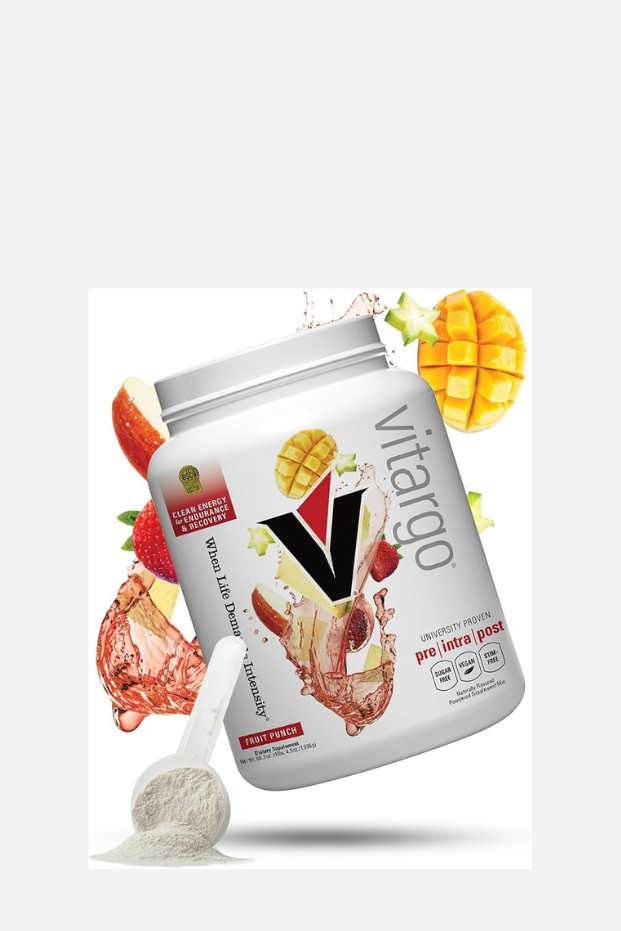 Vitargo - Premier Carbohydrate Fuel for Athletic Performance, Before - During - After Workout
