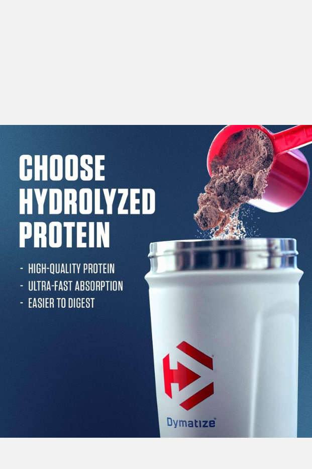 Dymatize Elite 100% Whey, Gourmet Vanilla, 5 LB 5.0 (2)