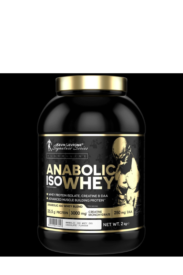 Anabolic ISO Whey 2 kg