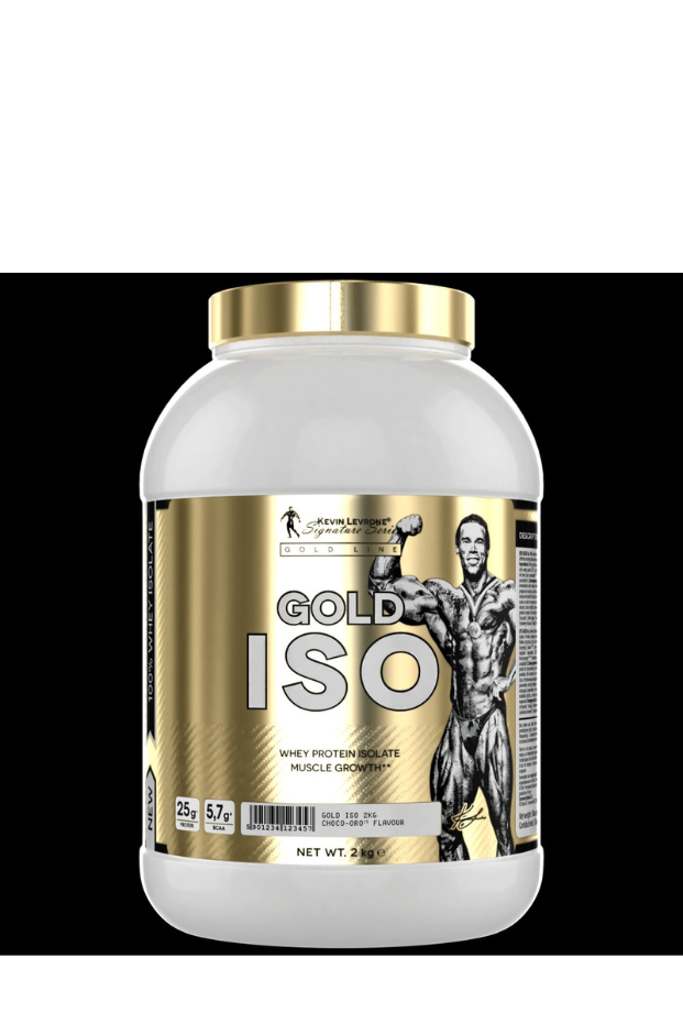 Gold ISO 2 kg