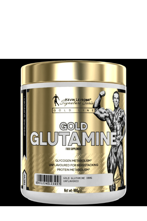 Gold Glutamine 300 g