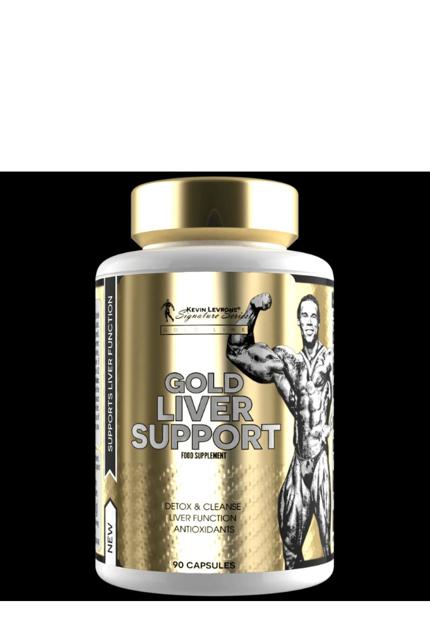 Levrone GOLD Liver Support 90 capsules